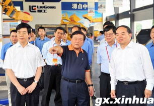 中國工程院院長周濟赴柳州開展企業(yè)咨詢服務，助力地方產業(yè)升級